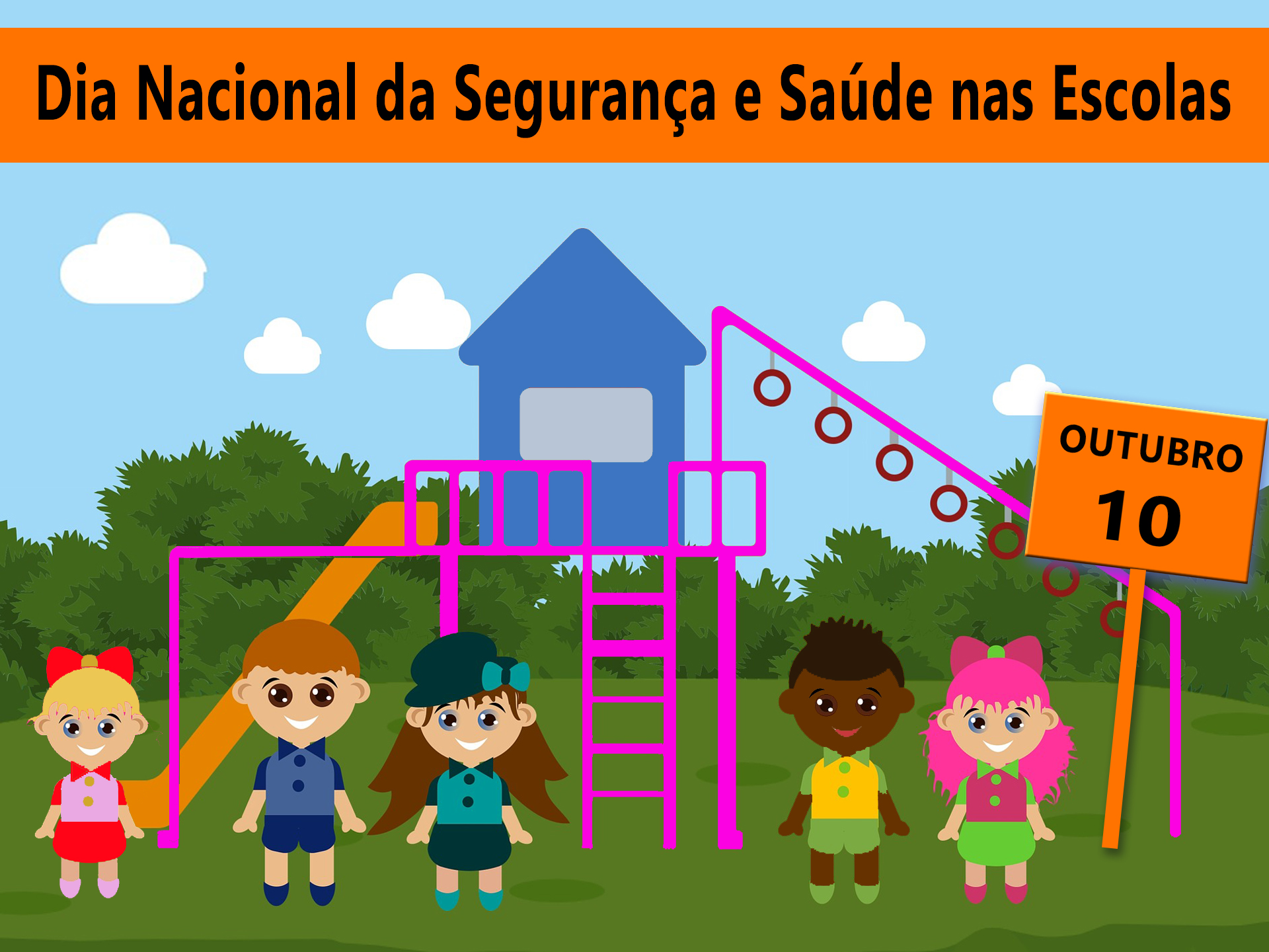 Você está visualizando atualmente Dia Nacional da Segurança e Saúde nas Escolas: verdade ou mentira?